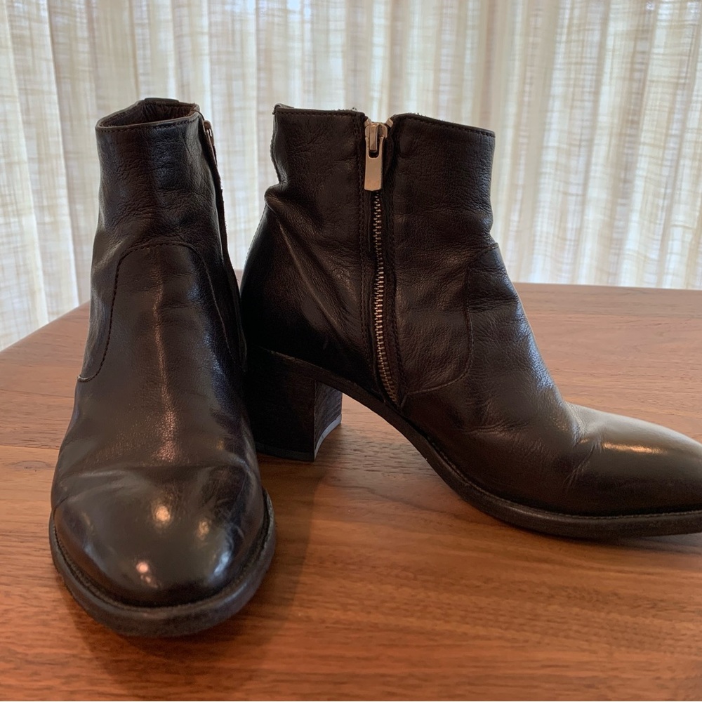 Officine Creative Denner Ankle Boot